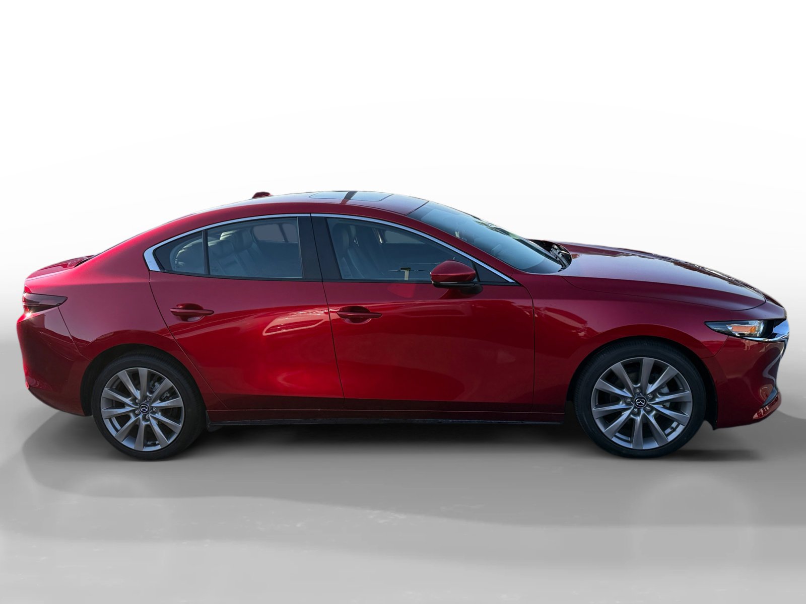 2021 Mazda Mazda3 Preferred photo 6