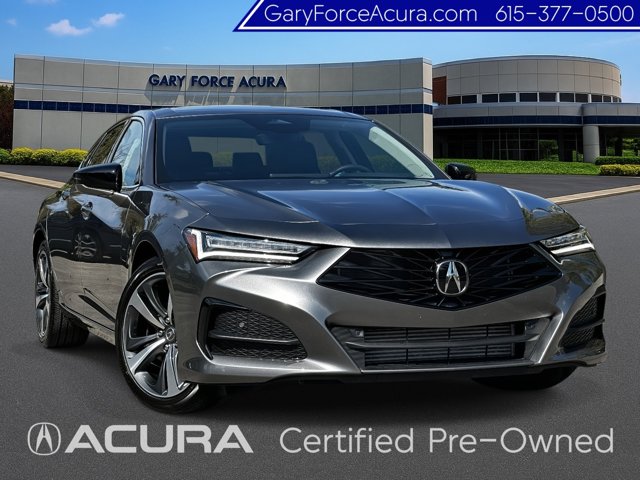 2025 Acura TLX Technology Package's photo