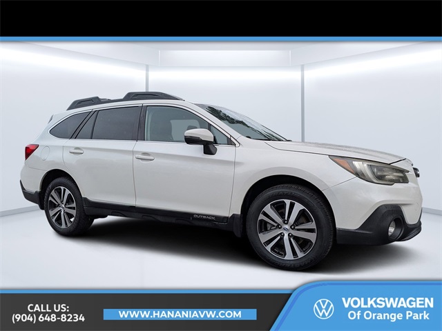 2018 Subaru Outback Limited's photo