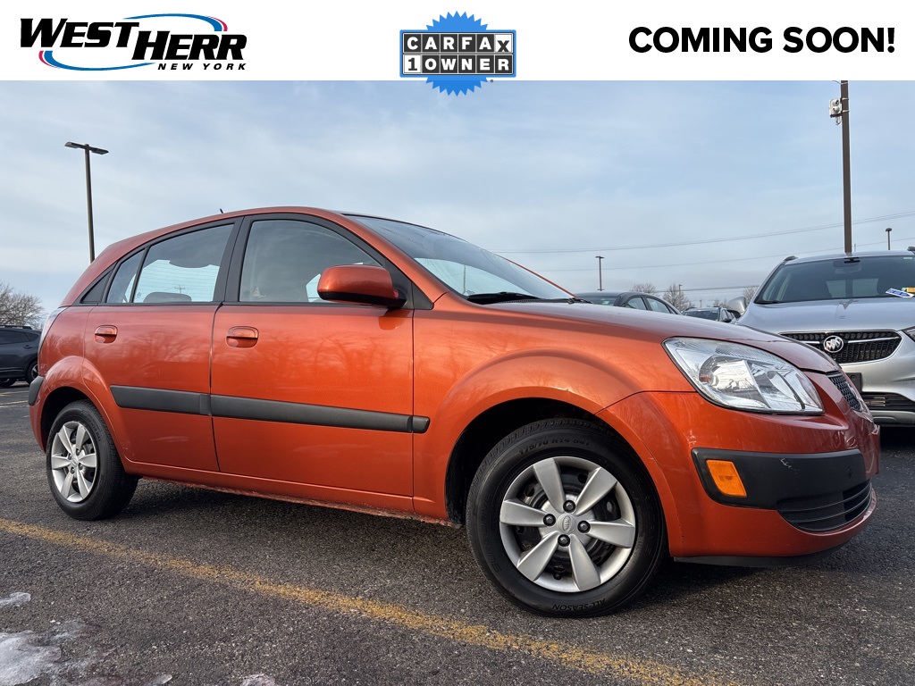 2009 Kia Rio LX's photo