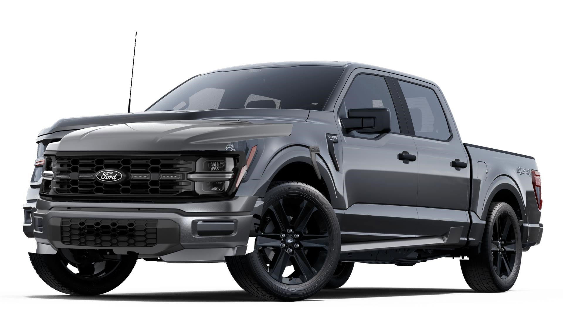 2025 Ford F-150 STX's photo