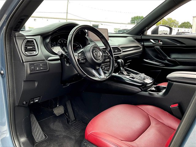 2023 Mazda CX-9 Carbon photo 6