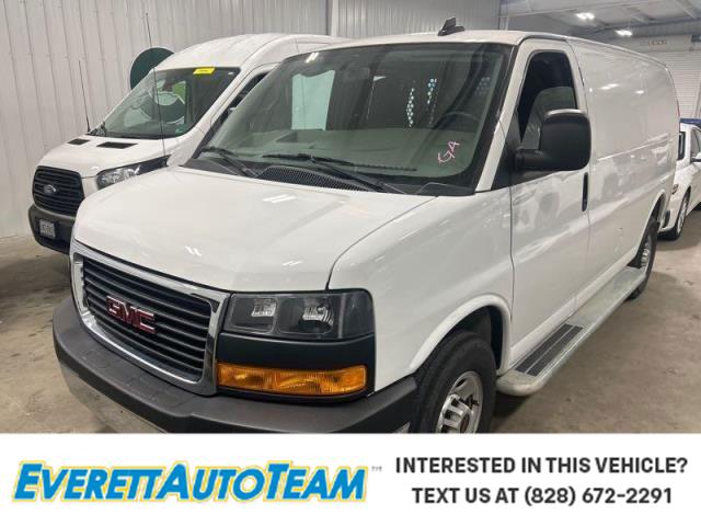 2024 GMC Savana Cargo Work Van's photo