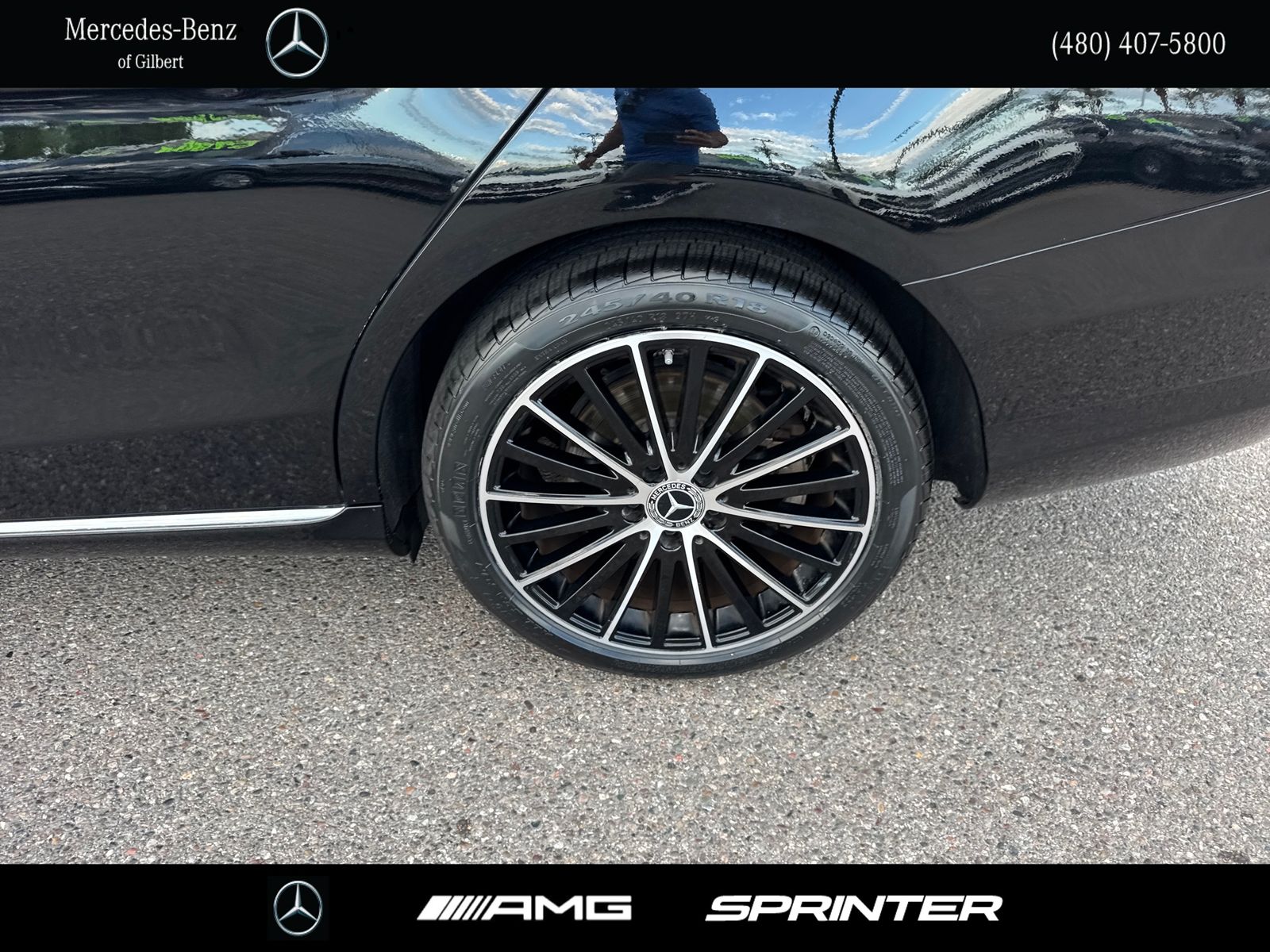 2021 Mercedes Benz C 300 photo 8