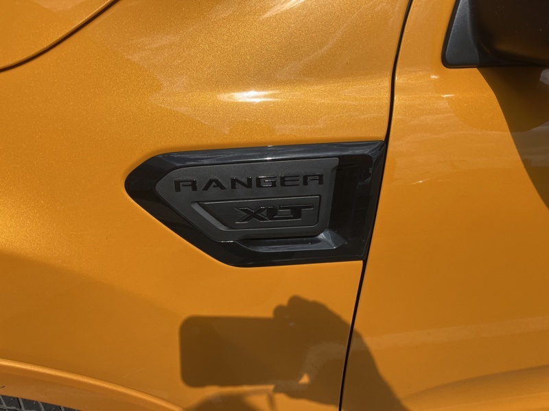 2021 Ford Ranger XLT photo 51