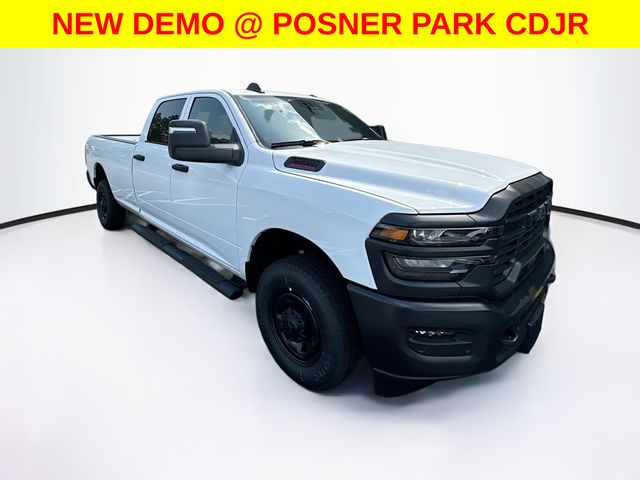 2025 Ram 2500 Tradesman photo 3