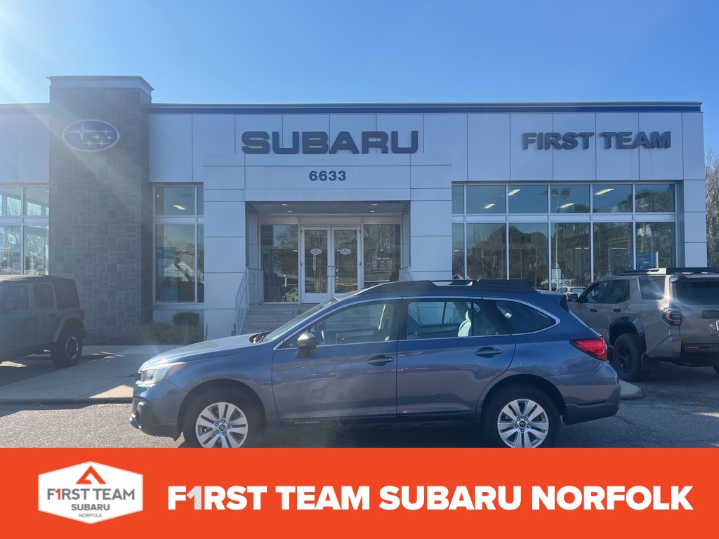 2018 Subaru Outback Base