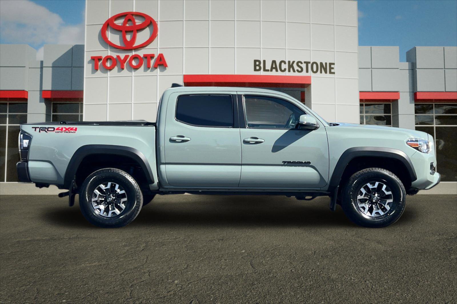 2022 Toyota Tacoma TRD Off Road