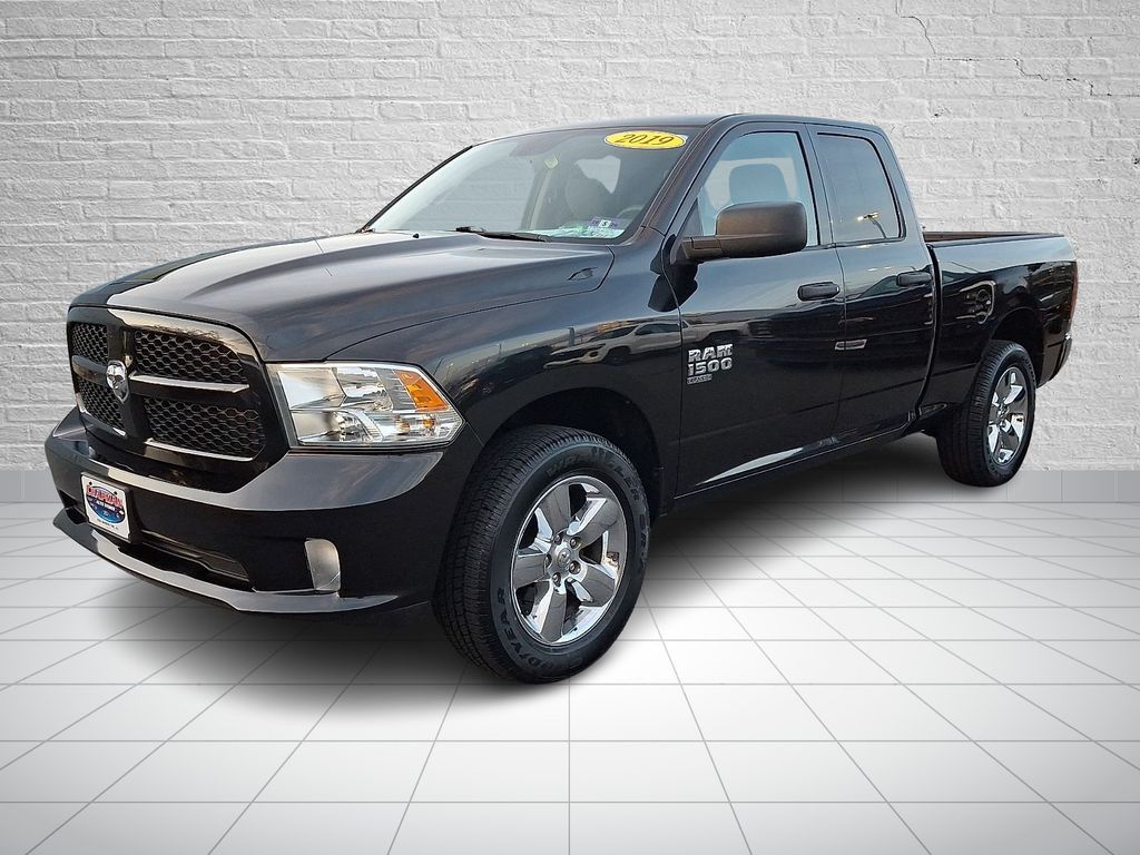 2019 RAM Ram 1500 Classic Express
