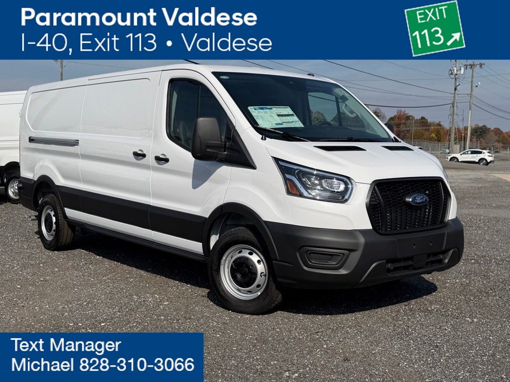2025 Ford Transit Van Base's photo