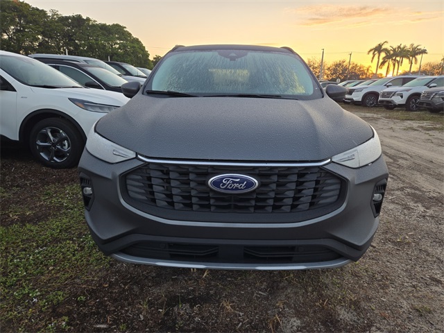 2025 Ford Escape Plug-In Hybrid Base photo 3