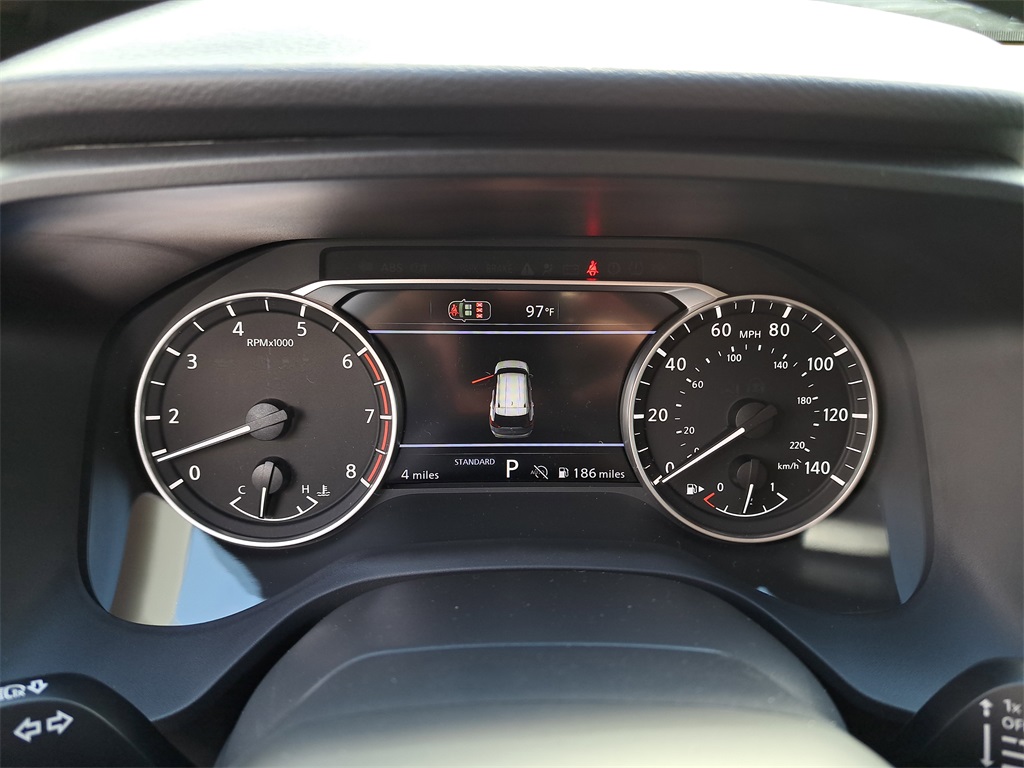 2026 Nissan Rogue SV photo 27