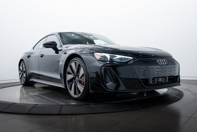 2025 Audi S e-tron GT Prestige