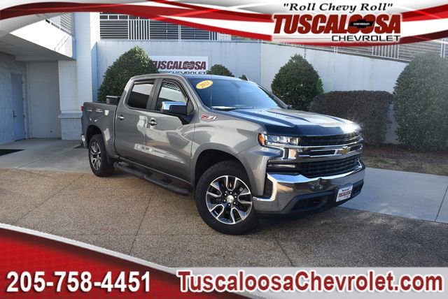 2021 Chevrolet Silverado 1500 LT's photo