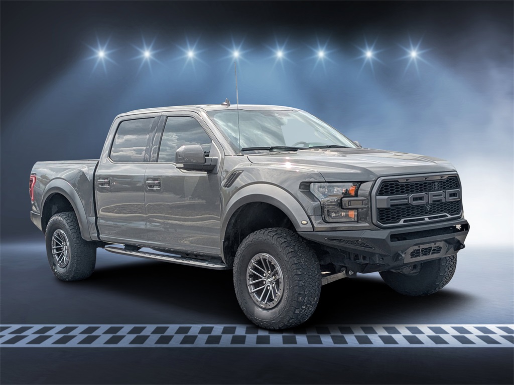 2020 Ford F-150 Raptor's photo