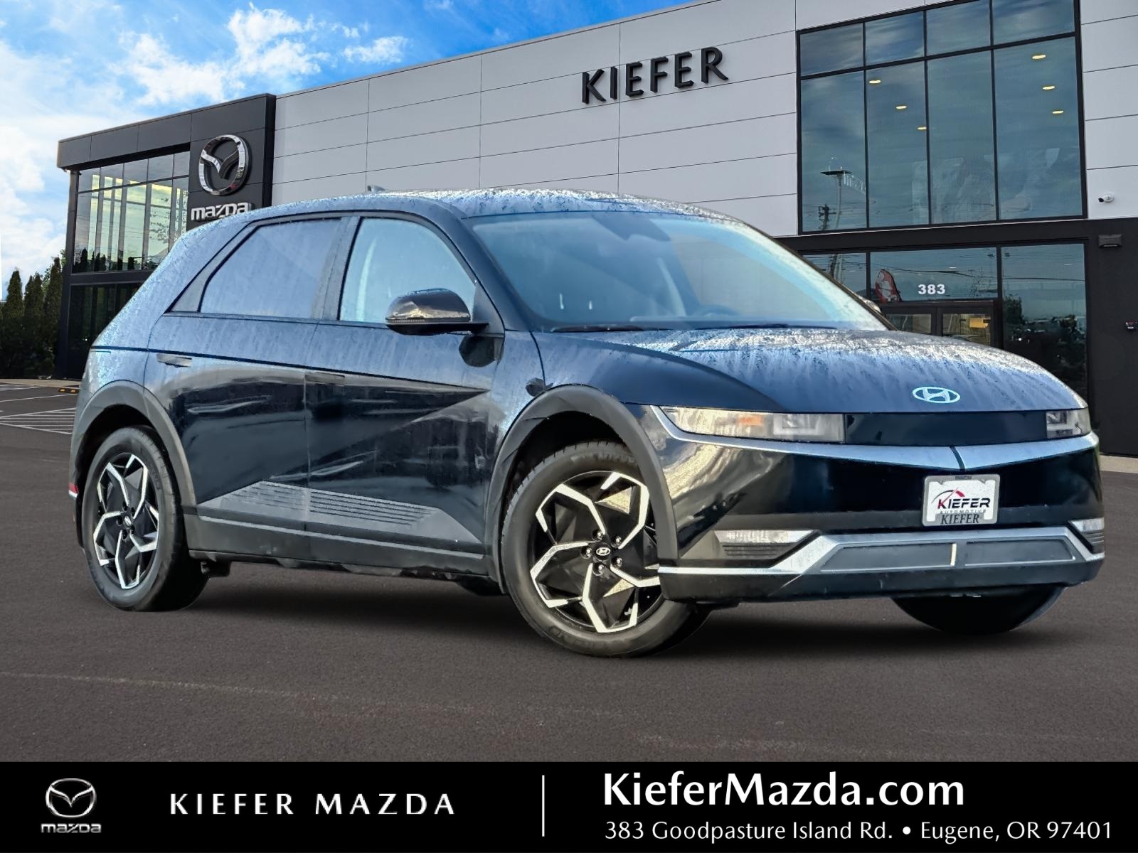 2023 Hyundai Ioniq 5 SE's photo