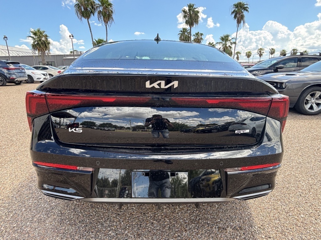 2026 Kia K5 GT-Line photo 6