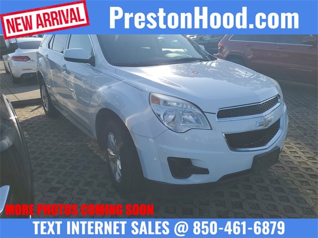 2012 Chevrolet Equinox 1LT's photo