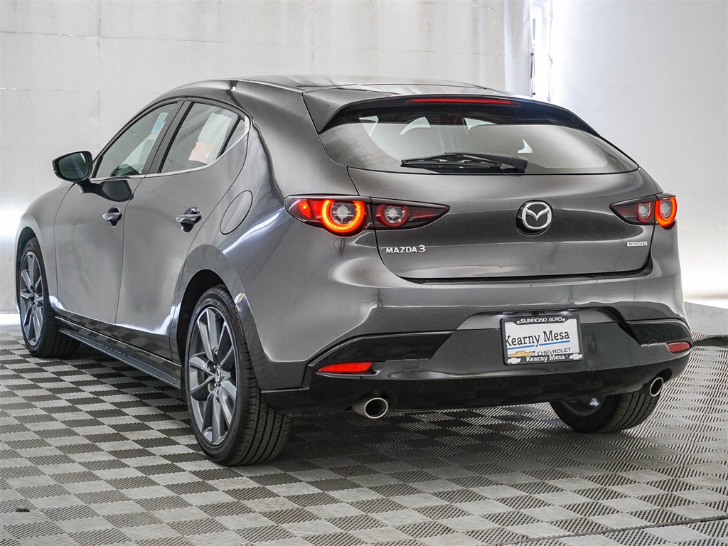 2023 Mazda Mazda3 2.5 s Preferred photo 6