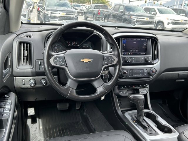 2020 Chevrolet Colorado ZR2 photo 17