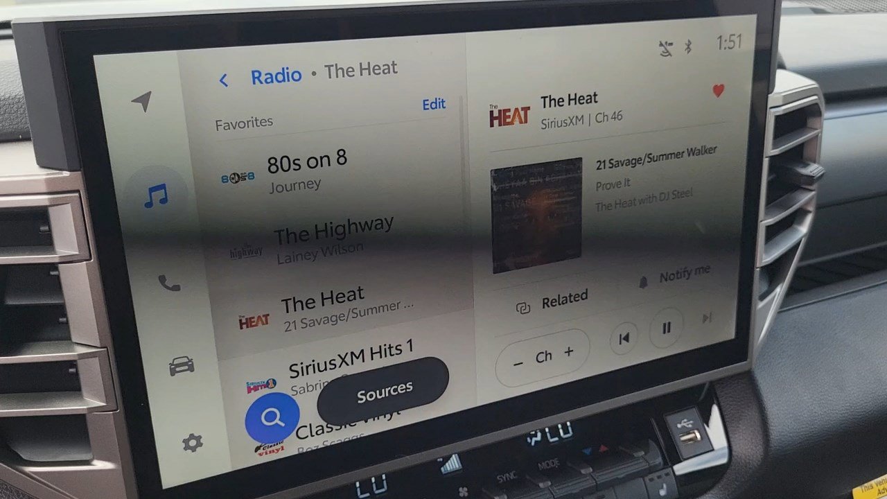 2025 Toyota Tundra SR5 photo 14
