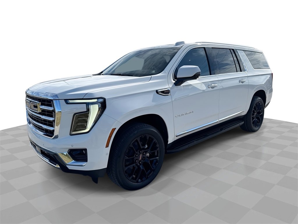 2026 GMC Yukon XL Elevation's photo