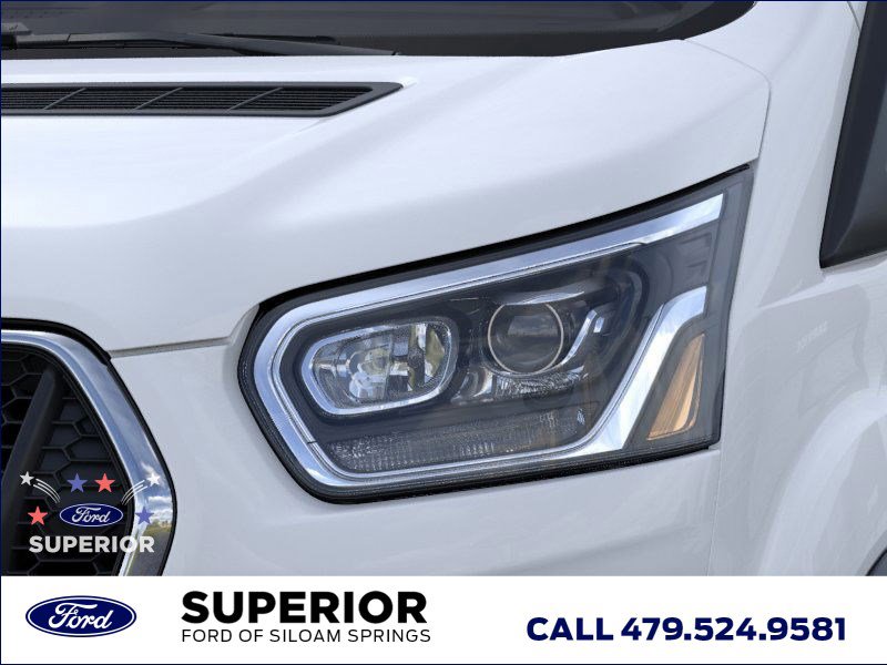 2025 Ford Transit Passenger Van XLT photo 16