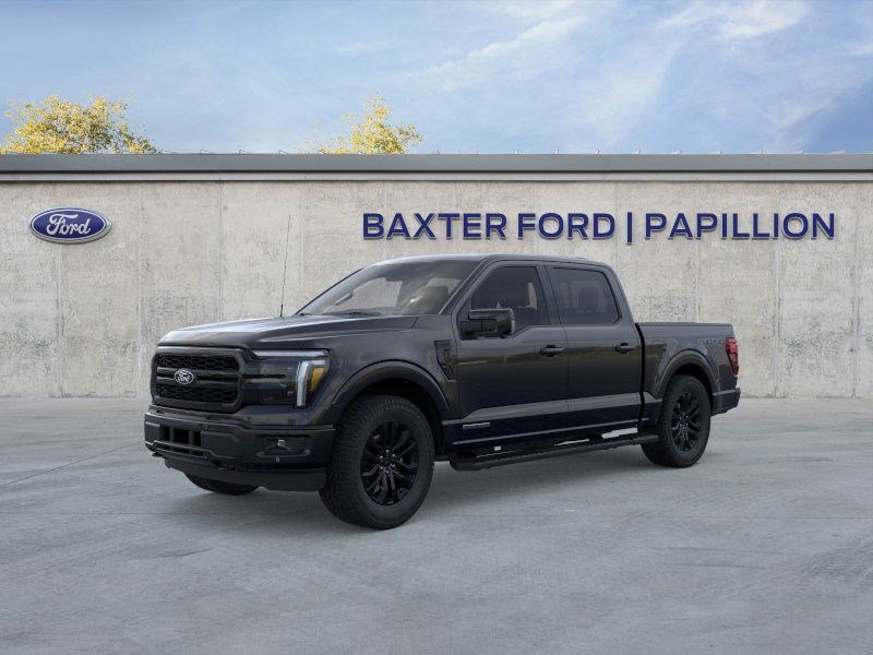 2025 Ford F-150 Lariat photo 15