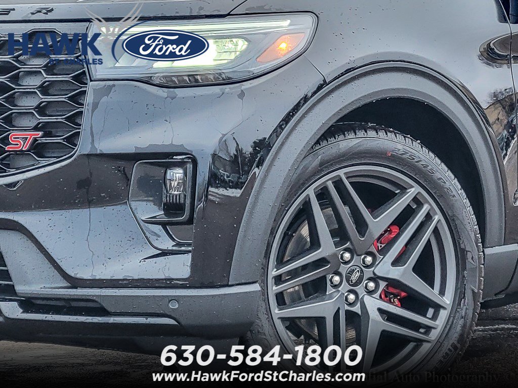 2026 FORD EXPLORER - Image 2