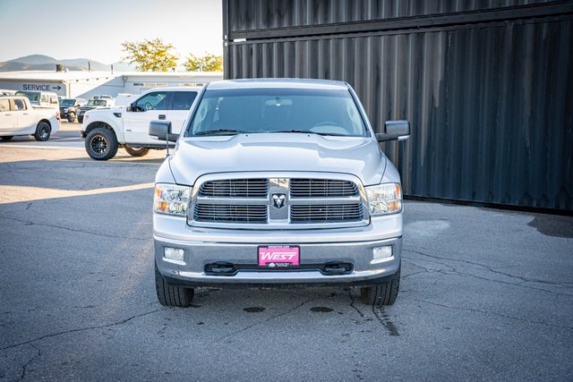 Used 2011 RAM Ram 1500 Pickup SLT with VIN 1D7RV1CT5BS605228 for sale in Preston, ID