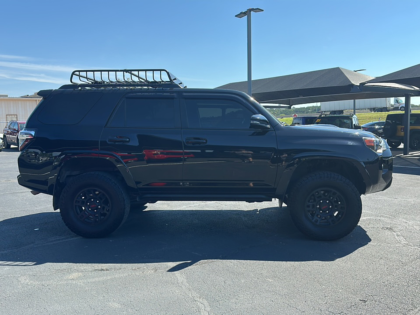 2021 Toyota 4Runner Venture Special Edition photo 2