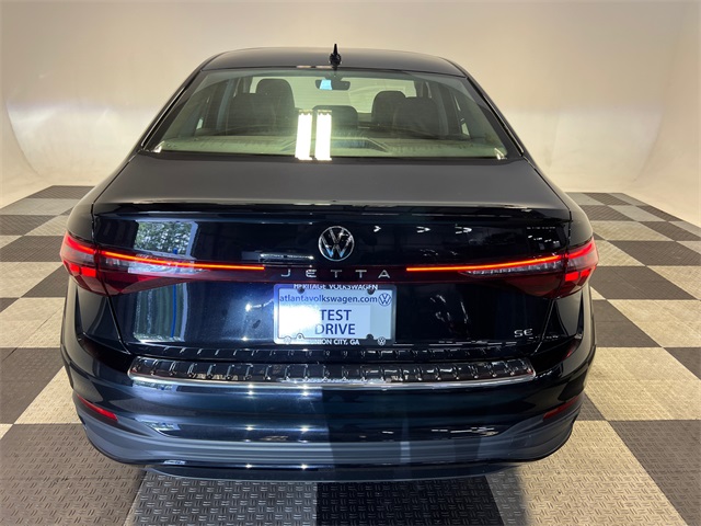 2025 Volkswagen Jetta 1.5T SE photo 4