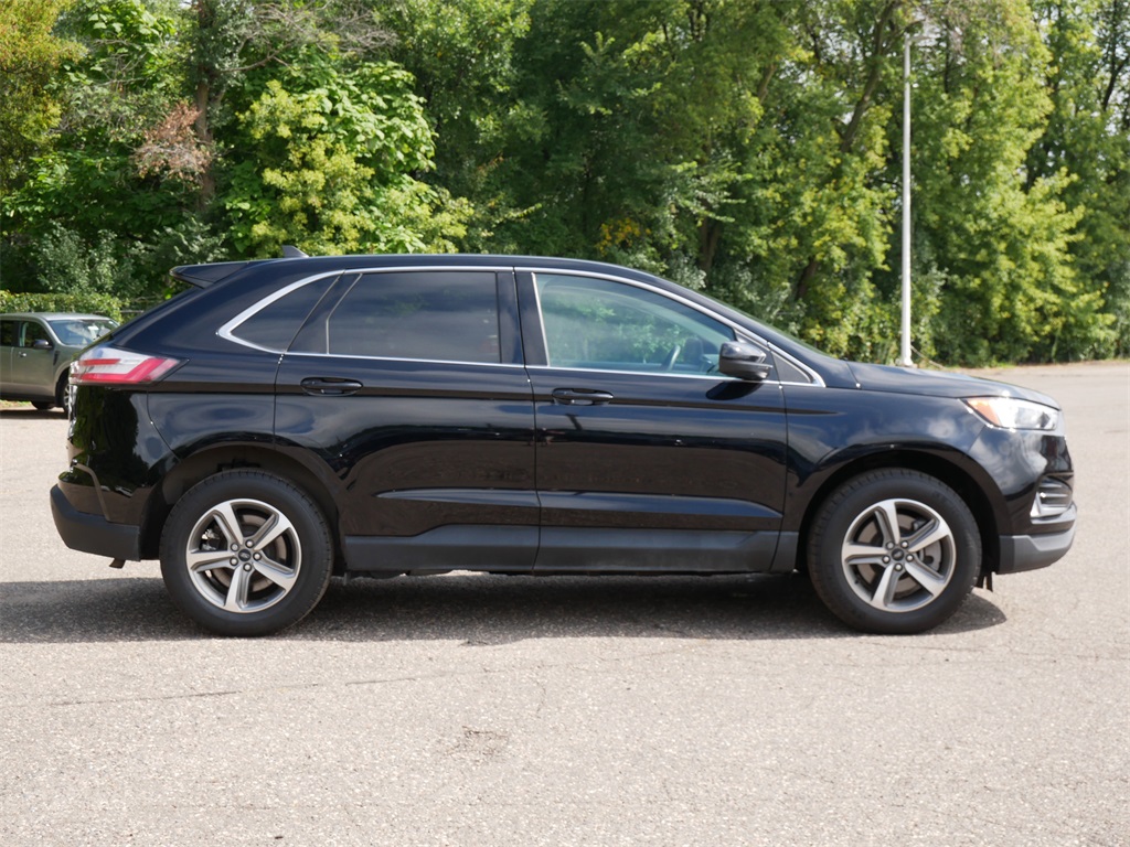 Used 2023 Ford Edge SEL with VIN 2FMPK4J93PBA55558 for sale in White Bear Lake, Minnesota