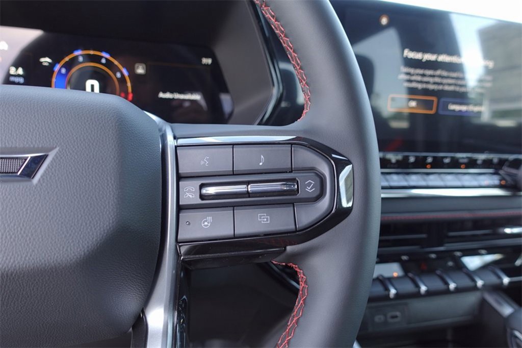 2025 Chevrolet Colorado Z71 photo 16