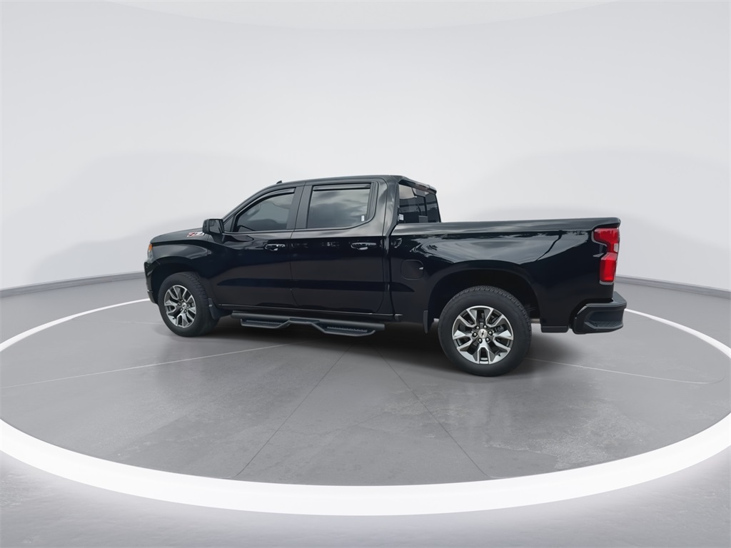 2024 Chevrolet Silverado 1500 RST photo 6