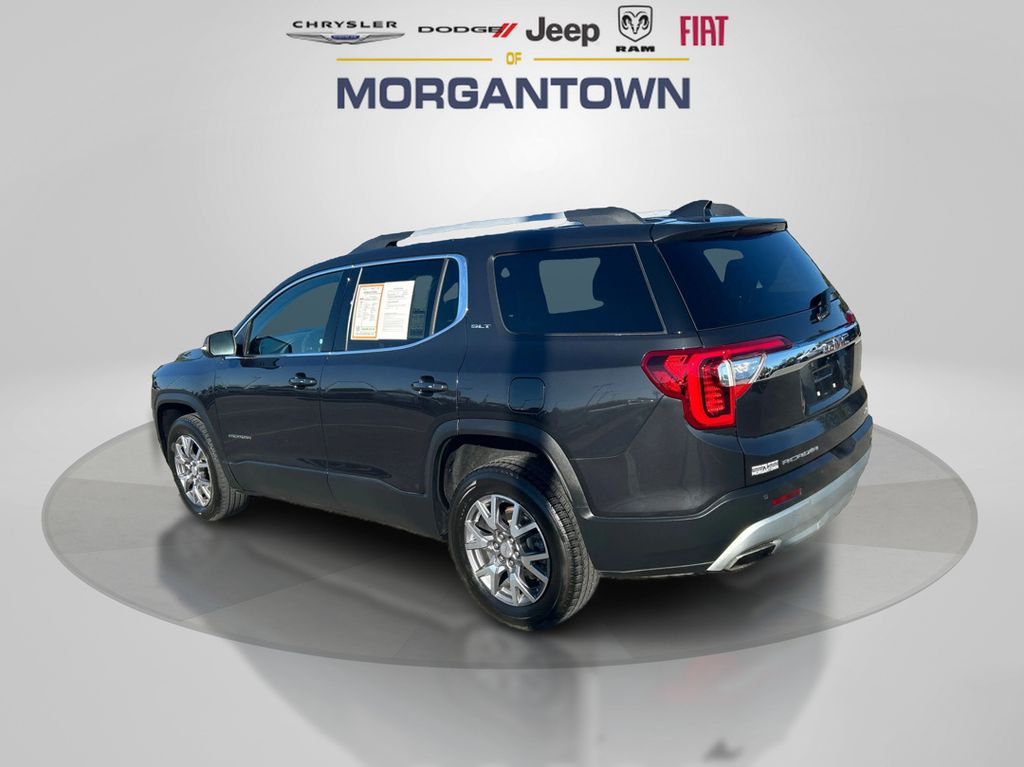 2020 Gmc Acadia SLT photo 3