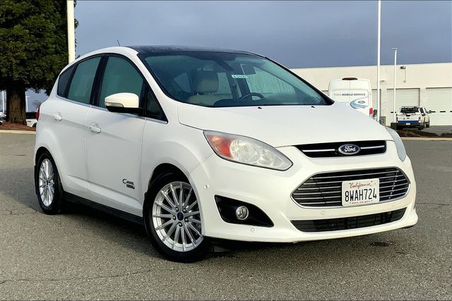 Used 2014 Ford C-Max Energi SEL with VIN 1FADP5CU9EL510271 for sale in Chico, CA