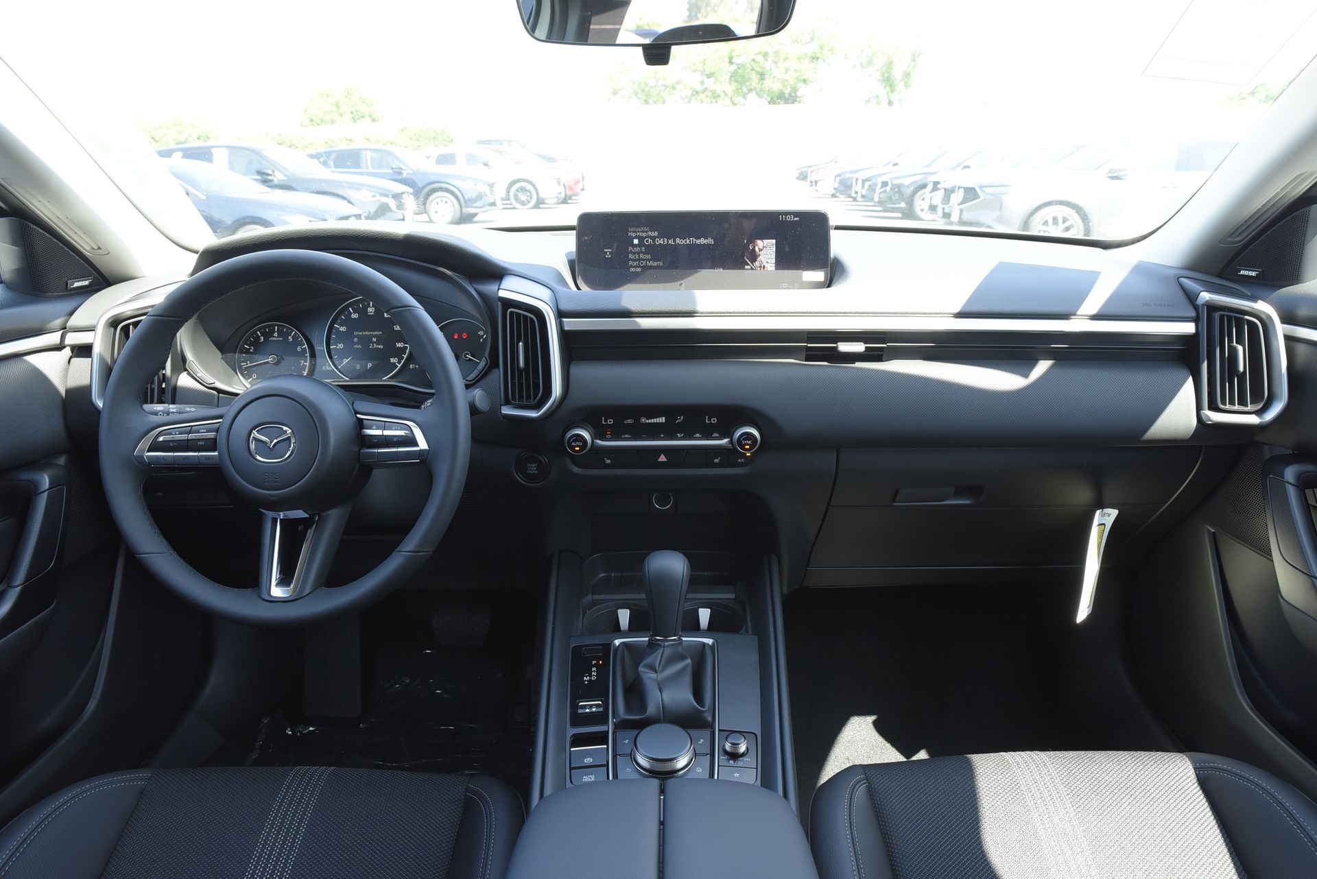2025 Mazda CX-50 2.5 S Premium photo 4