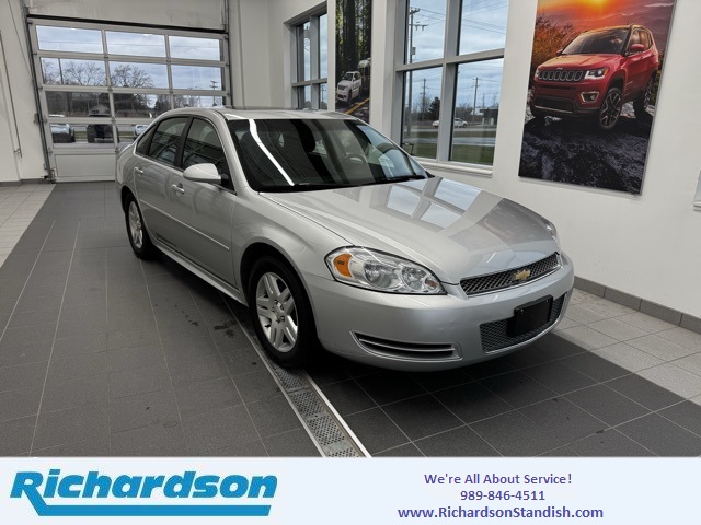 2014 Chevrolet Impala 2FL