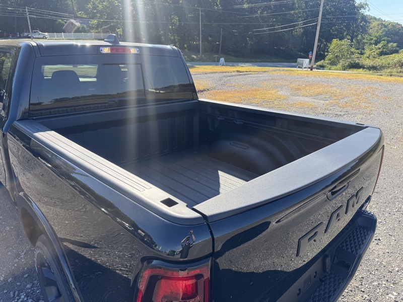 2025 Ram 1500 Big Horn Lone Star photo 35