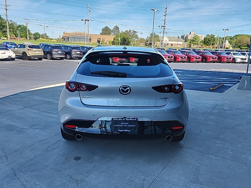 2025 Mazda Mazda3 Hatchback 2.5 Turbo Premium Plus photo 6