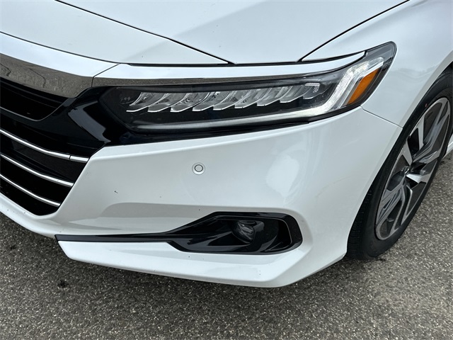 2022 Honda Accord Hybrid EX-L photo 5