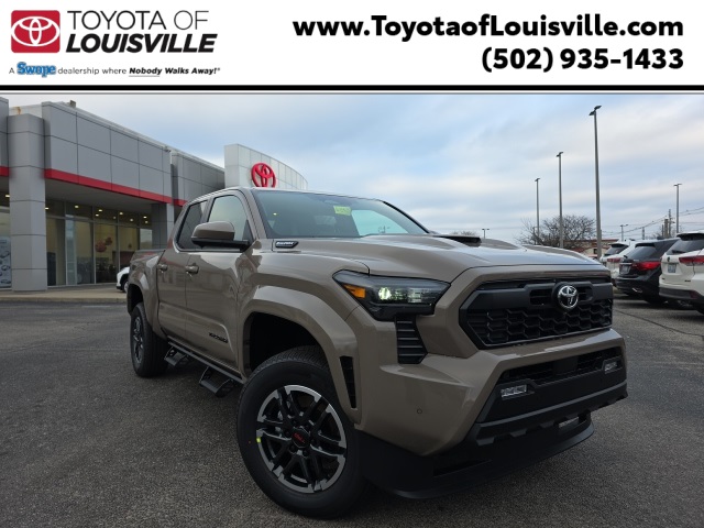 2026 Toyota Tacoma TRD Sport's photo