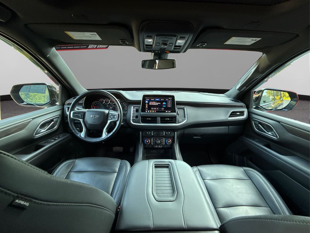 2021 Chevrolet Tahoe Z71 photo 29