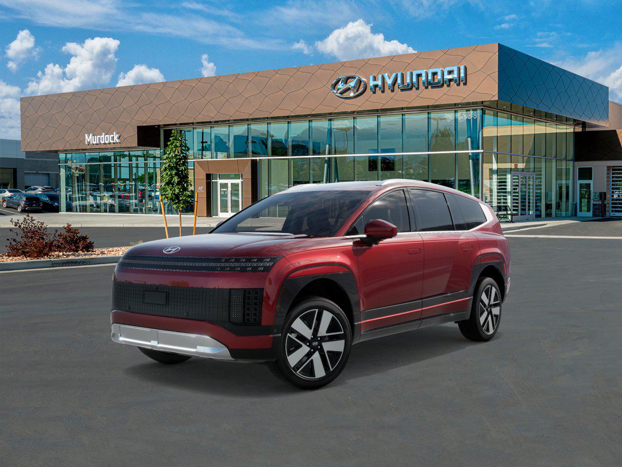 2026 Hyundai IONIQ 9 SEL's photo