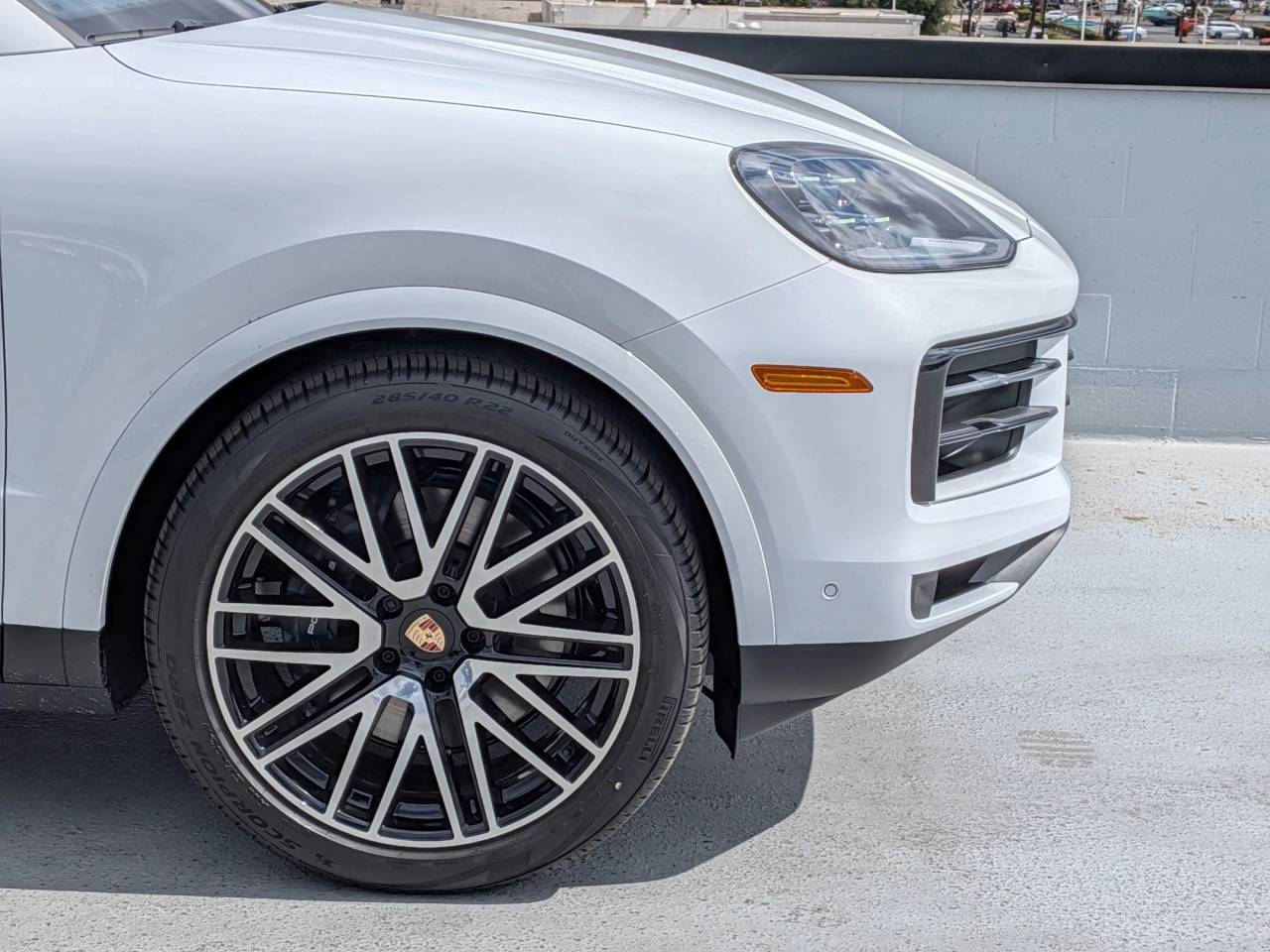 2026 Porsche Cayenne Coupe photo 11