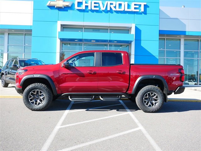 2026 Chevrolet Colorado ZR2 photo 3
