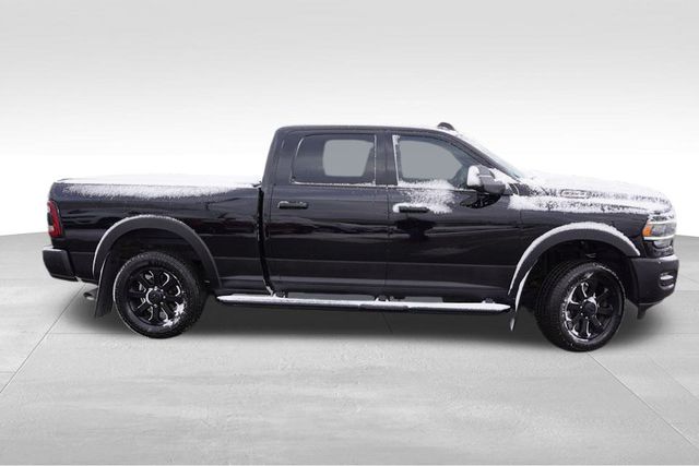 2021 Ram 3500 Laramie photo 3