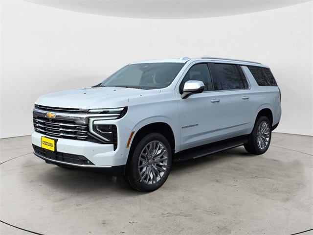 2026 Chevrolet Suburban Premier's photo