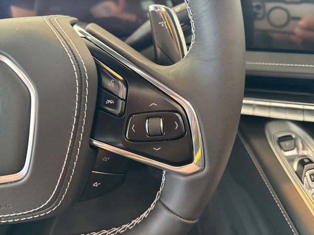 2026 Chevrolet Corvette Stingray 1LT photo 19